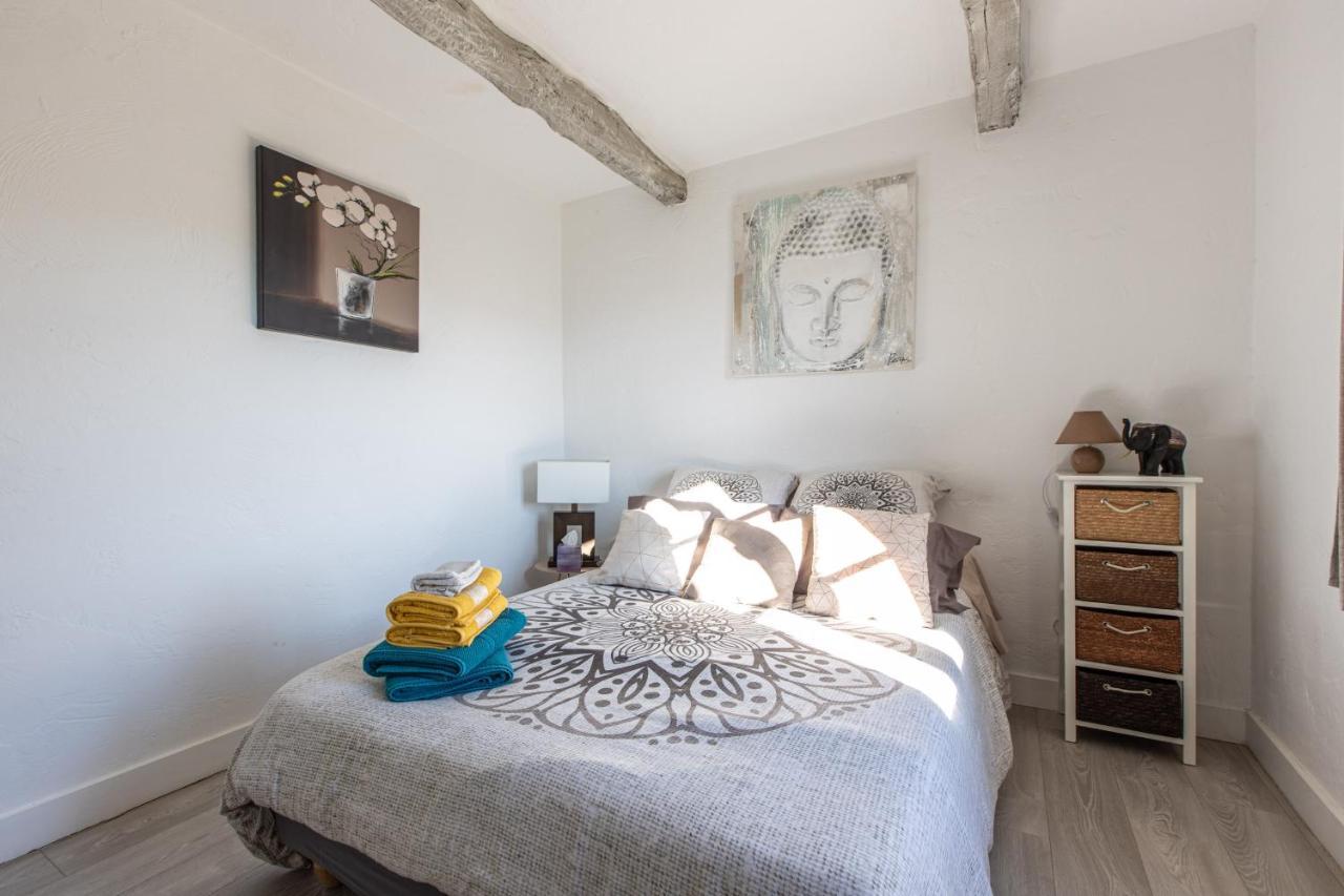 Lb Vacation Rentals I Charming Little Bucolic House 5-Min From City Mouans-Sartoux Eksteriør bilde