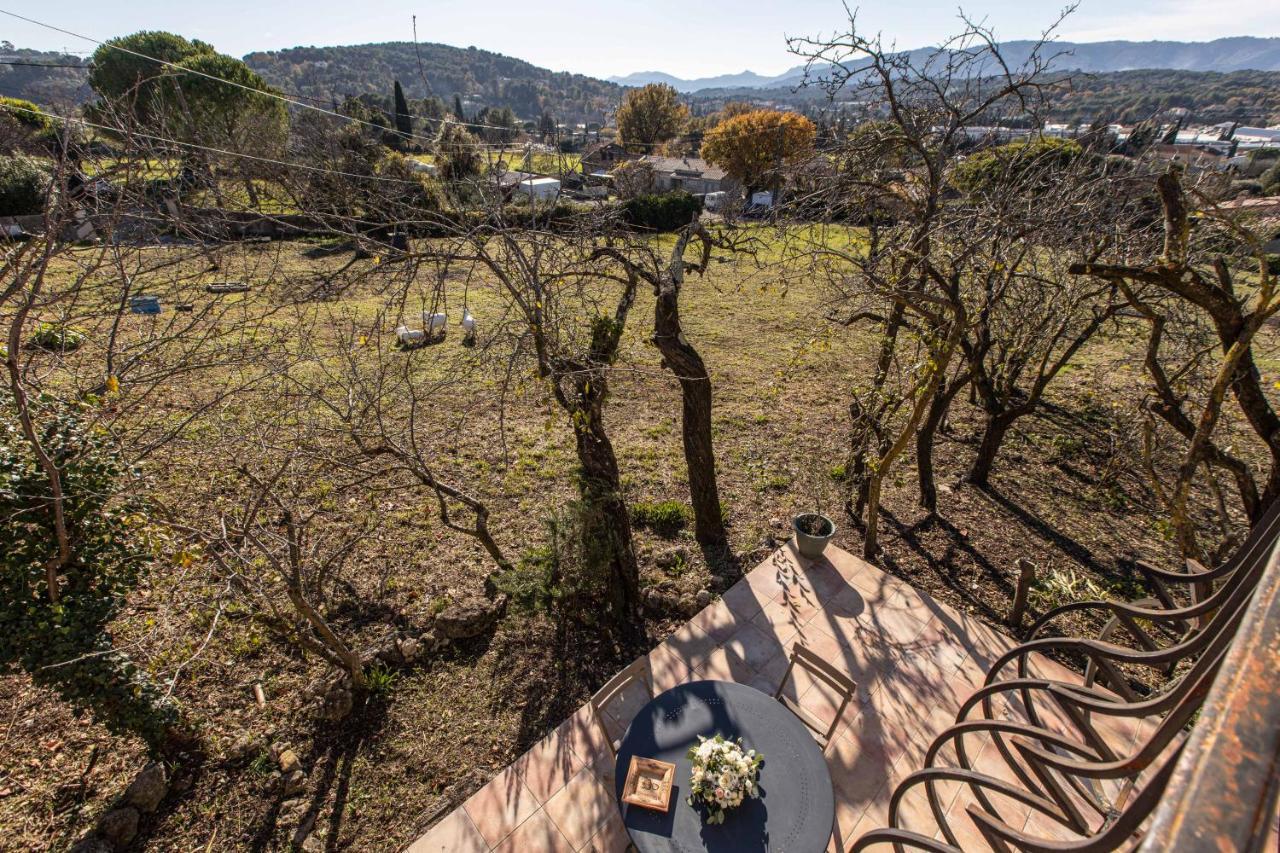 Lb Vacation Rentals I Charming Little Bucolic House 5-Min From City Mouans-Sartoux Eksteriør bilde