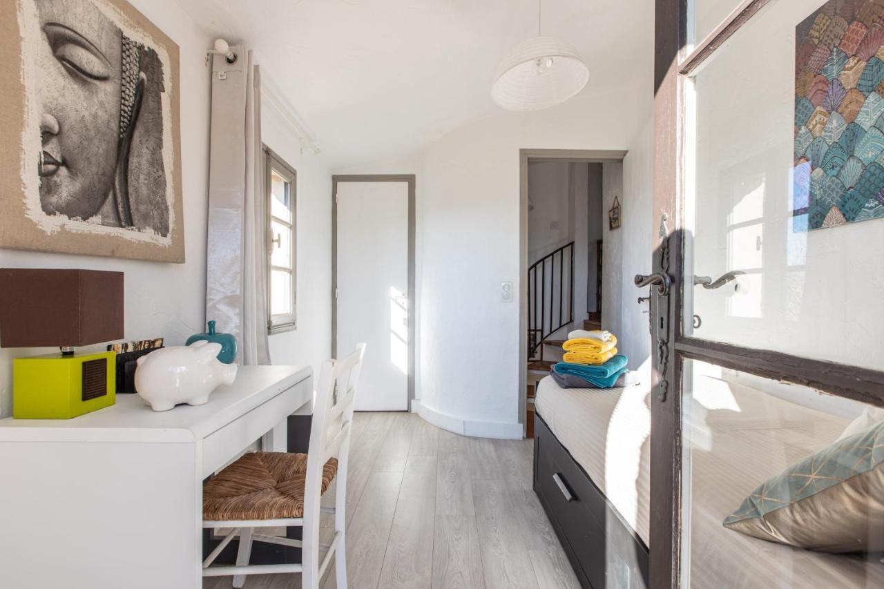 Lb Vacation Rentals I Charming Little Bucolic House 5-Min From City Mouans-Sartoux Eksteriør bilde