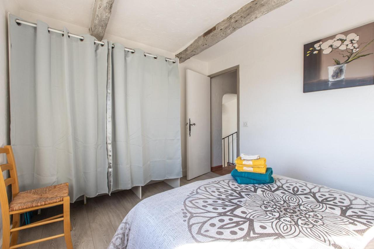 Lb Vacation Rentals I Charming Little Bucolic House 5-Min From City Mouans-Sartoux Eksteriør bilde