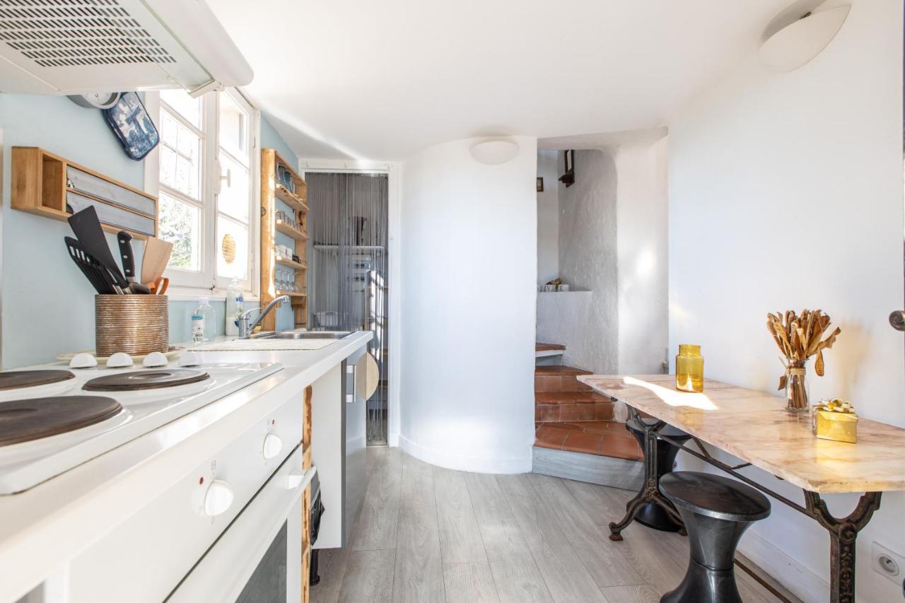 Lb Vacation Rentals I Charming Little Bucolic House 5-Min From City Mouans-Sartoux Eksteriør bilde