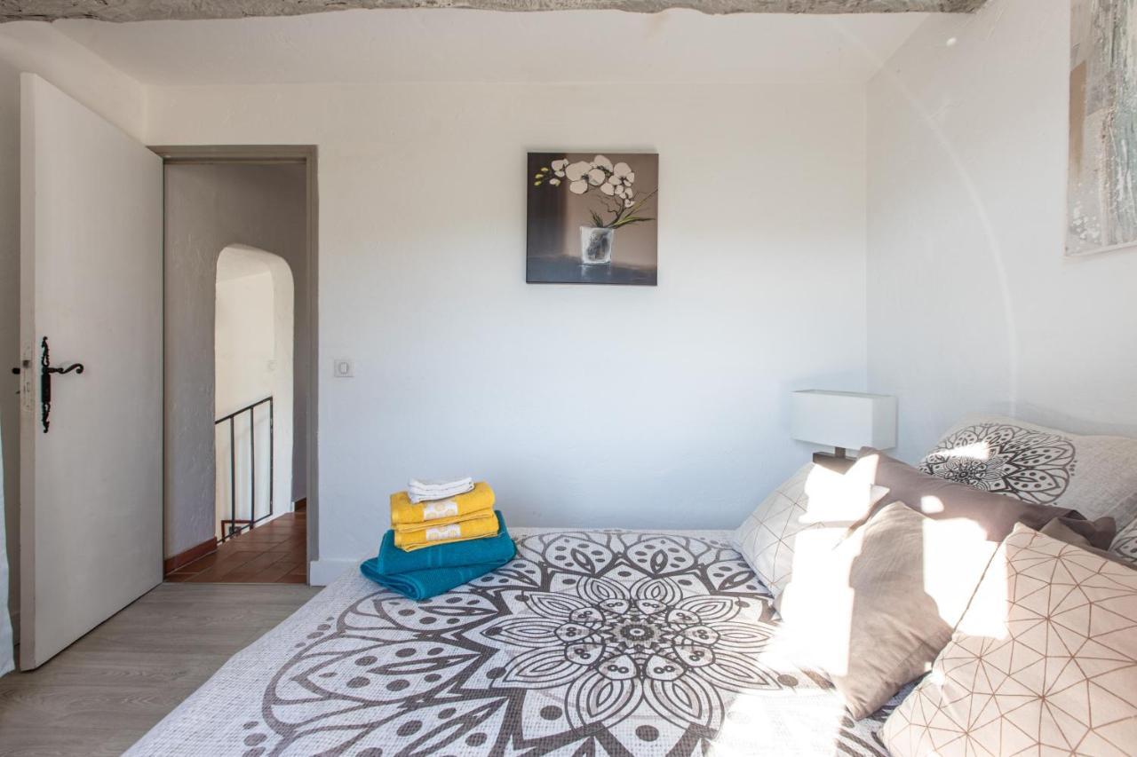 Lb Vacation Rentals I Charming Little Bucolic House 5-Min From City Mouans-Sartoux Eksteriør bilde