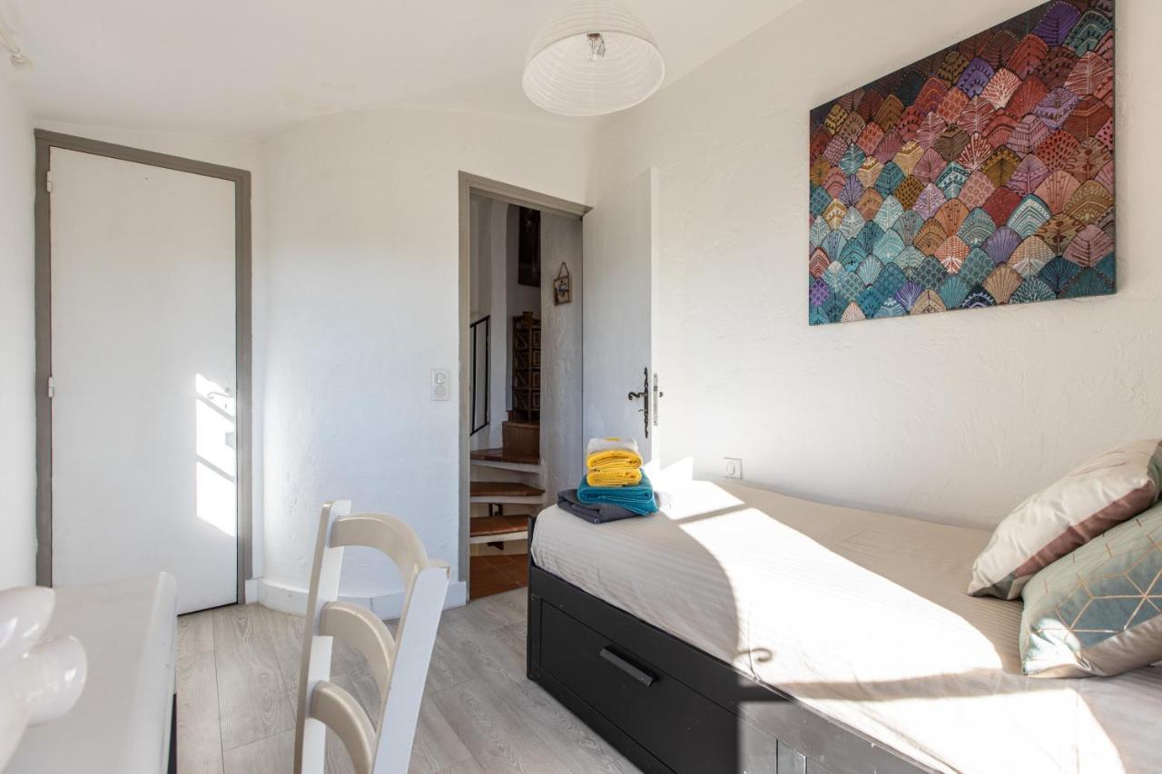 Lb Vacation Rentals I Charming Little Bucolic House 5-Min From City Mouans-Sartoux Eksteriør bilde
