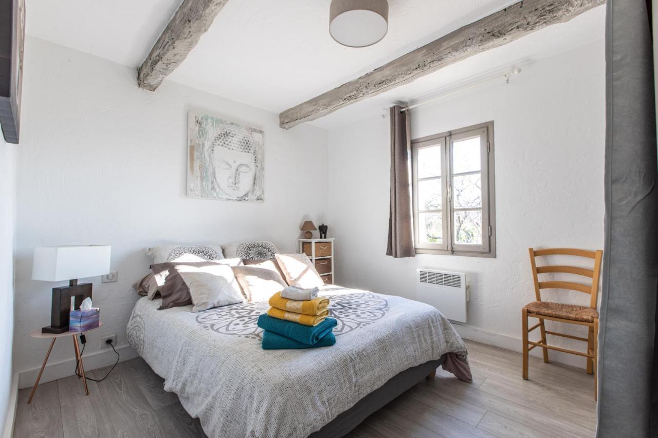 Lb Vacation Rentals I Charming Little Bucolic House 5-Min From City Mouans-Sartoux Eksteriør bilde