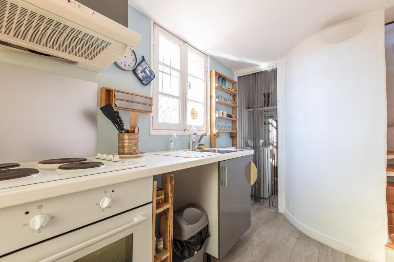 Lb Vacation Rentals I Charming Little Bucolic House 5-Min From City Mouans-Sartoux Eksteriør bilde