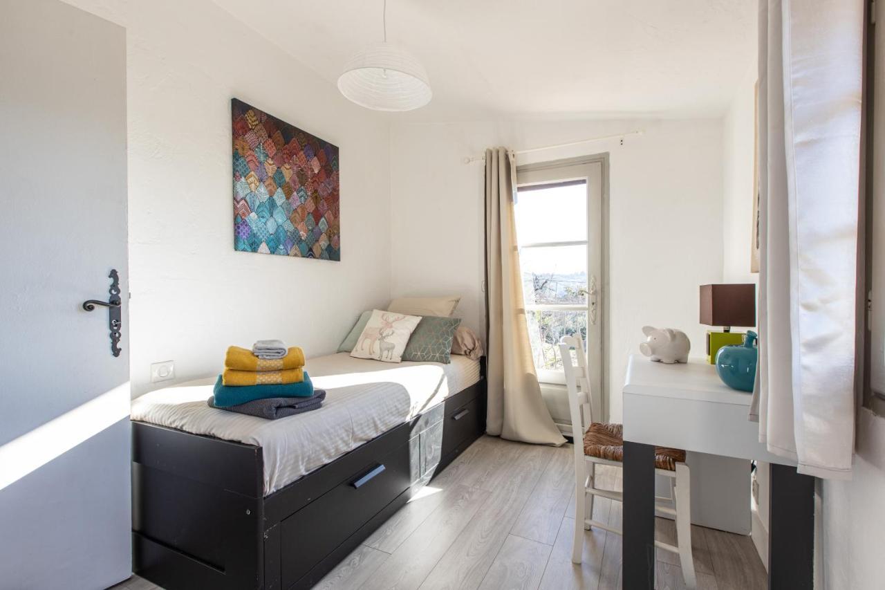 Lb Vacation Rentals I Charming Little Bucolic House 5-Min From City Mouans-Sartoux Eksteriør bilde